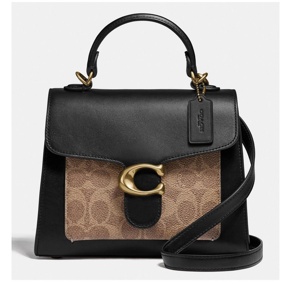 Coach Tabby Crossbody